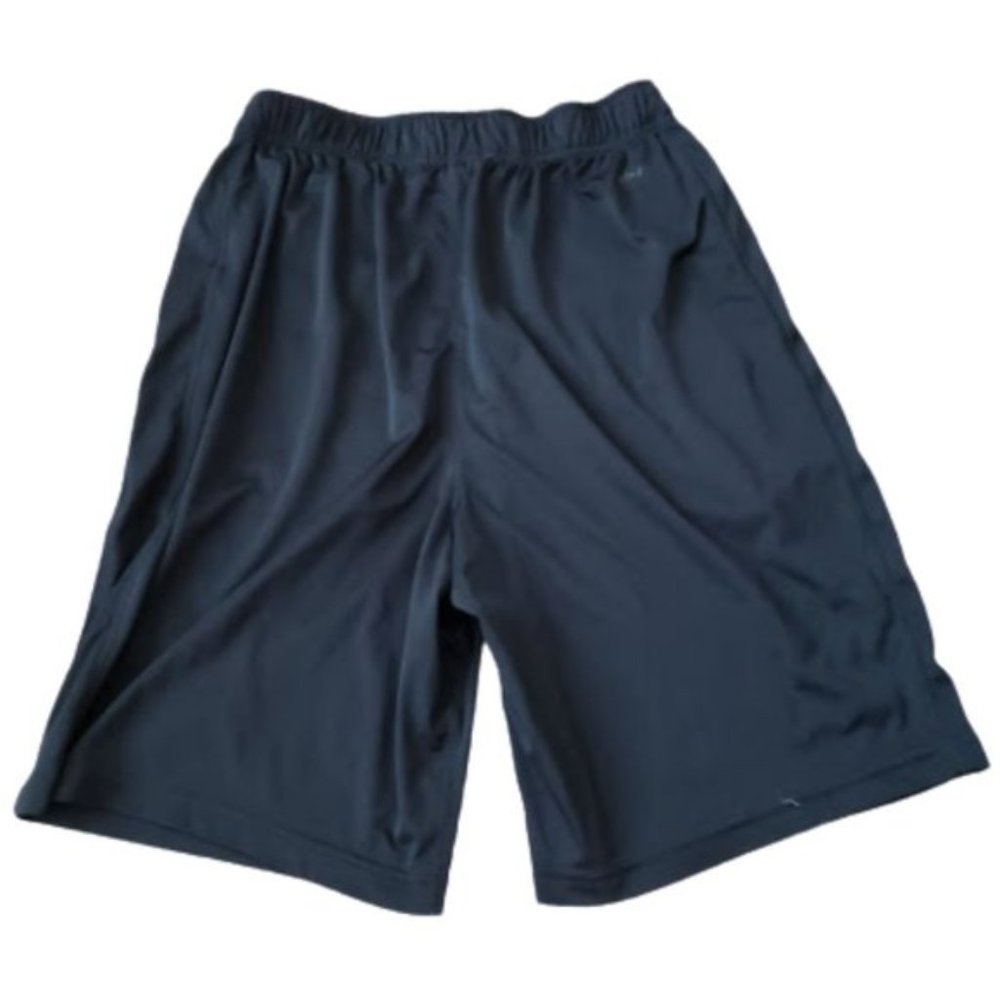 Nike Dri-Fit Black Basketball Shorts - Picture 5 of 7